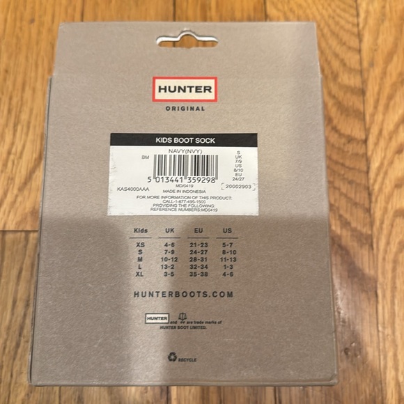 Hunter Boot socks - Picture 2 of 2